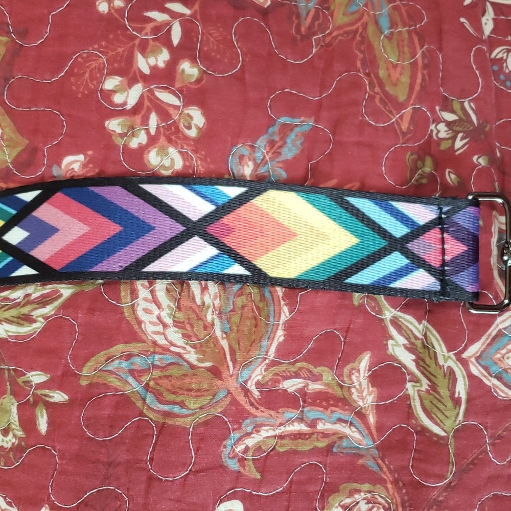 NWOT- GORGEOUS Chest/Bag Fanny Pack - Picture 4 of 5